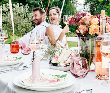 Sommer Kollektion Hochzeit