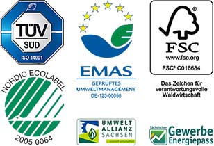 zertifiziertes Umweltmanagement zertifiziertes Umweltmanagement