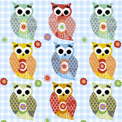 Funny Owls Funny Owls