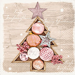Framed baubles Framed baubles