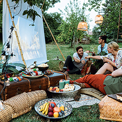 Bohemian bliss Bohemian bliss
