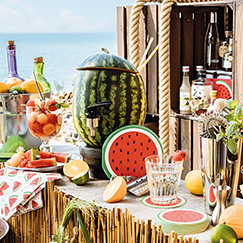 Fruity Summer Fruity Summer